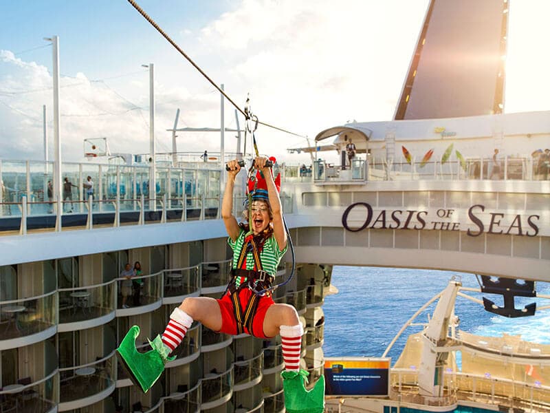 Oasis of the Seas