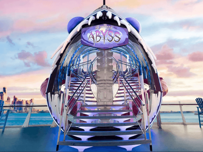 Oasis of the Seas
