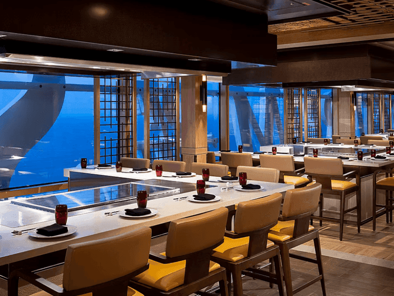 Oasis of the Seas