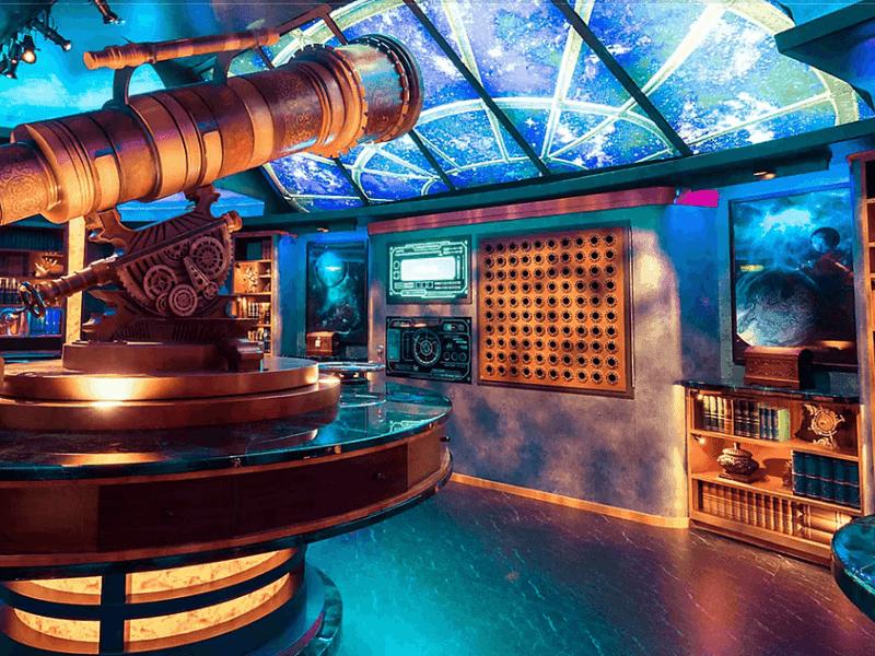 Oasis of the Seas