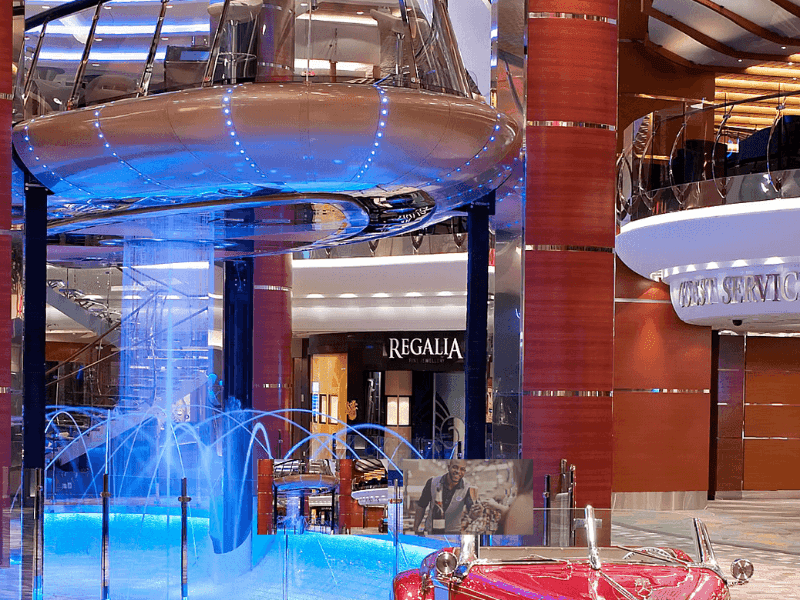 Oasis of the Seas