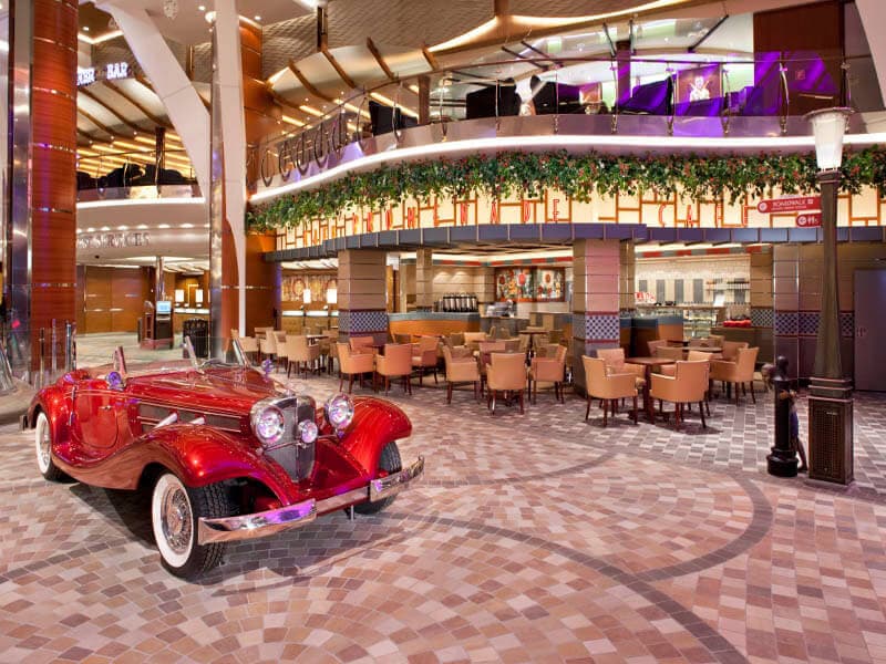 Allure of the Seas