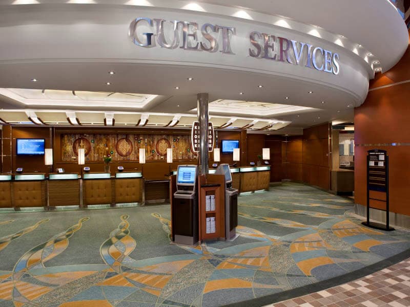 Allure of the Seas