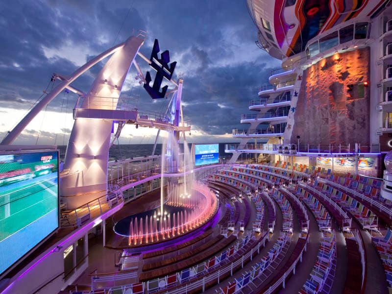 Allure of the Seas