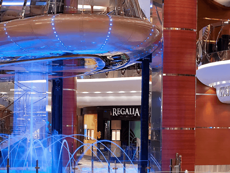 Allure of the Seas