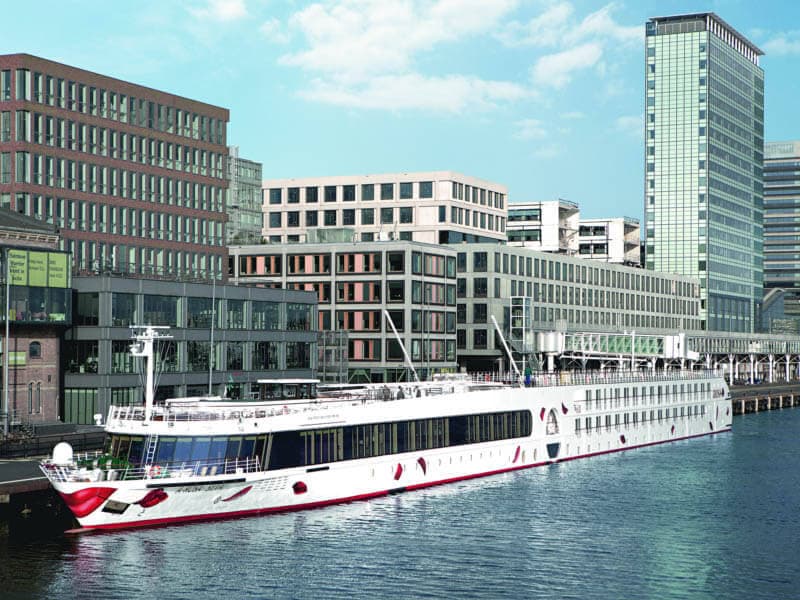 Rhein 4 Tage von/bis Köln
