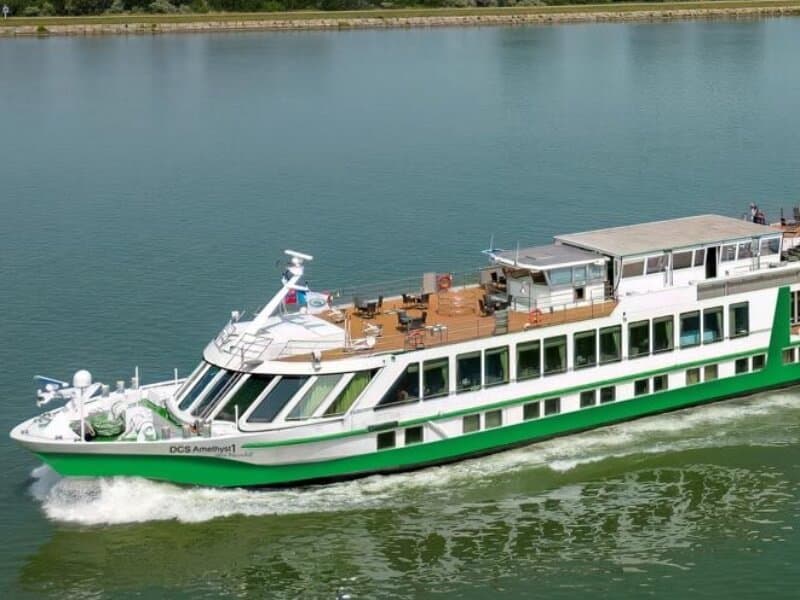 Donau-Donaudelta 2 Tage von/bis Passau