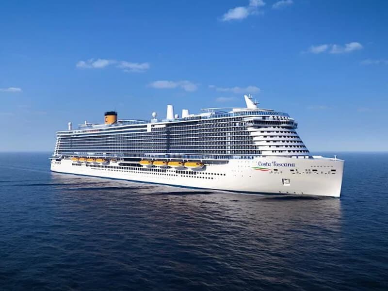 Westliches Mittelmeer 5 Tage ab Barcelona an Palermo