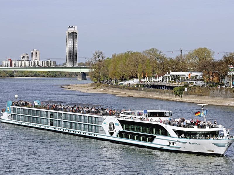 1 Tage  Eventreise Rhein - "Viva Las Vegas" ab/an Köln