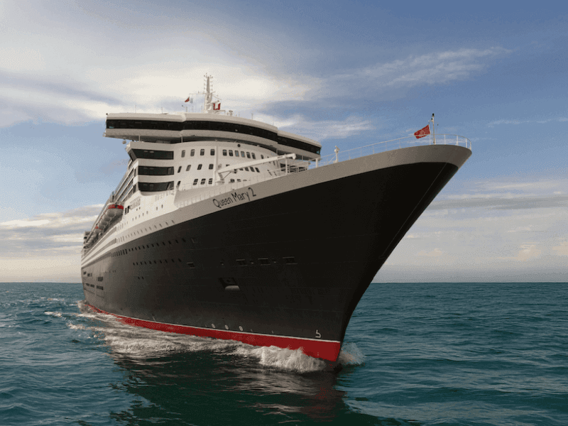 Nordeuropa 3 Tage ab Southampton an Hamburg 