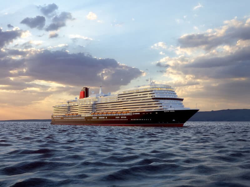 Nordeuropa 3 Tage ab Southampton an Hamburg 