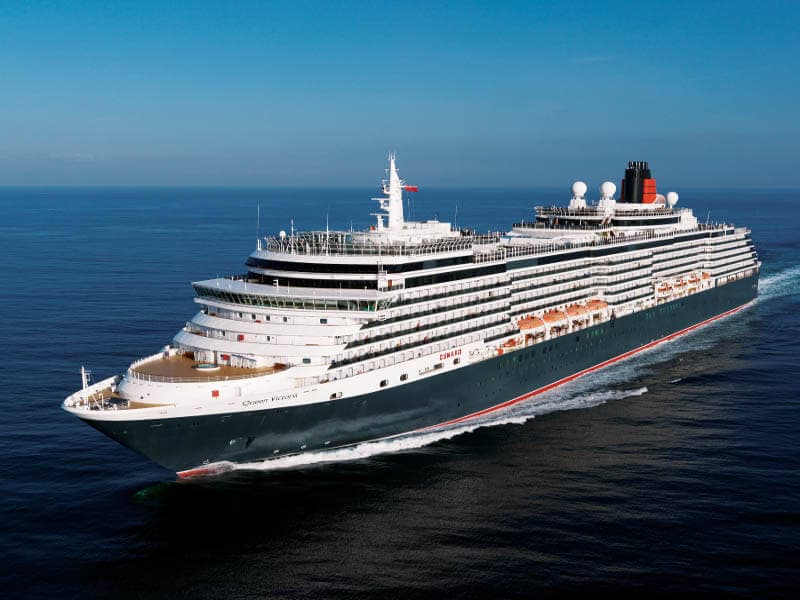 Nordeuropa 3 Tage ab Hamburg an Southampton 