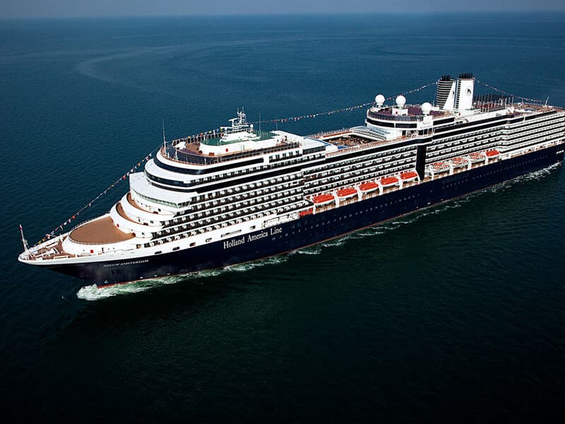 Kanaren 28 Tage ab Rotterdam an Dover (London) 