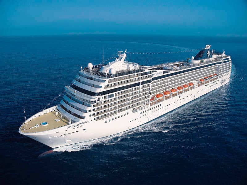 Östliches Mittelmeer 3 Tage ab Bari an Piräus, Athen 