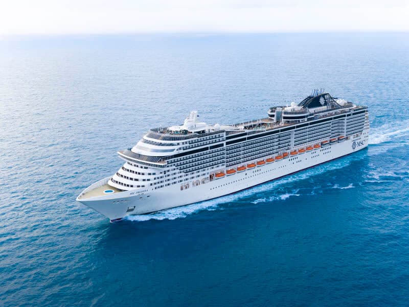 Atlantik Europa 3 Tage ab Hamburg an Rotterdam 