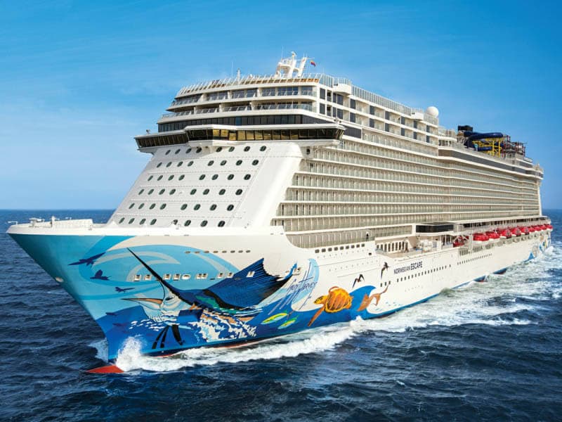 Östliche Karibik 5 Tage ab/an Port Canaveral