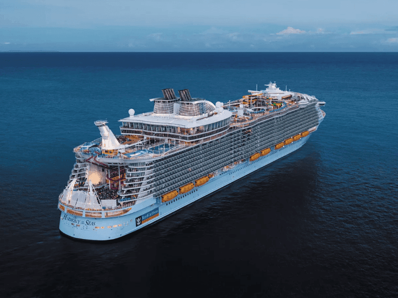 Östliche Karibik 3 Tage ab/an Port Canaveral