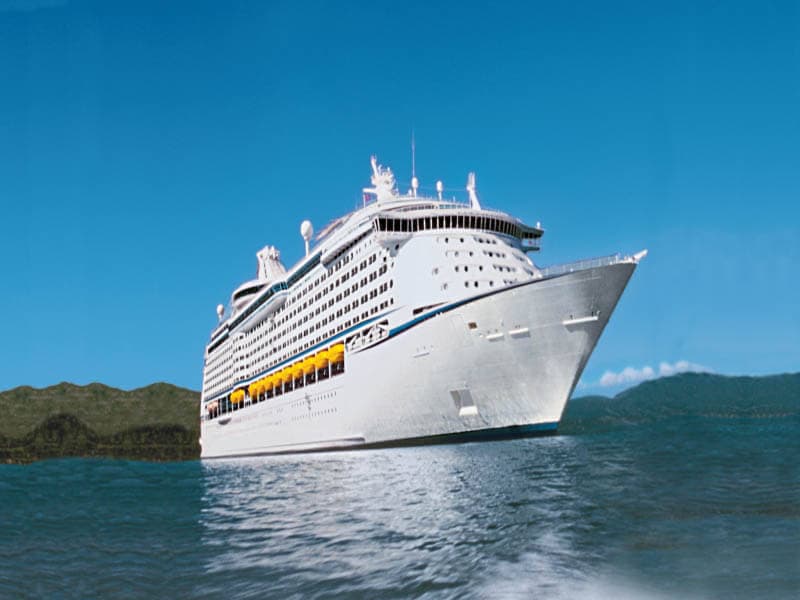 Östliche Karibik 5 Tage ab/an Port Canaveral