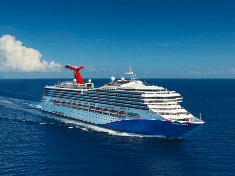Mexikanische Riviera 4 Tage ab/an Long Beach (Los Angeles)