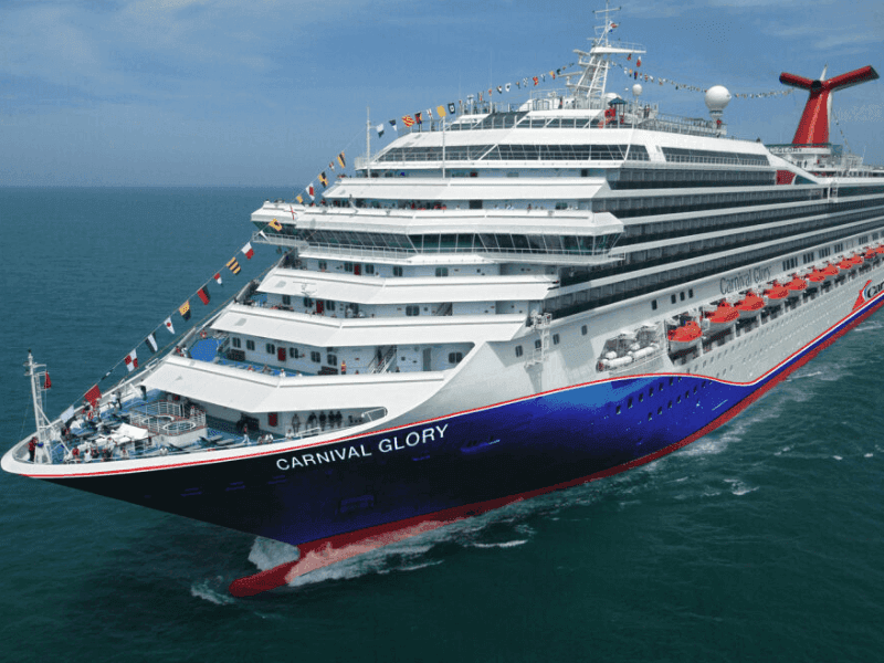 Östliche Karibik 4 Tage ab/an Port Canaveral