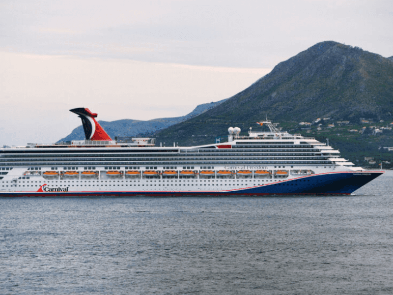Östliche Karibik 6 Tage ab/an Port Canaveral
