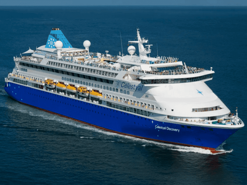 Östliches Mittelmeer 4 Tage ab/an Kusadasi
